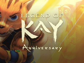 Nieuws - Legend of Kay Anniversary deze lente 