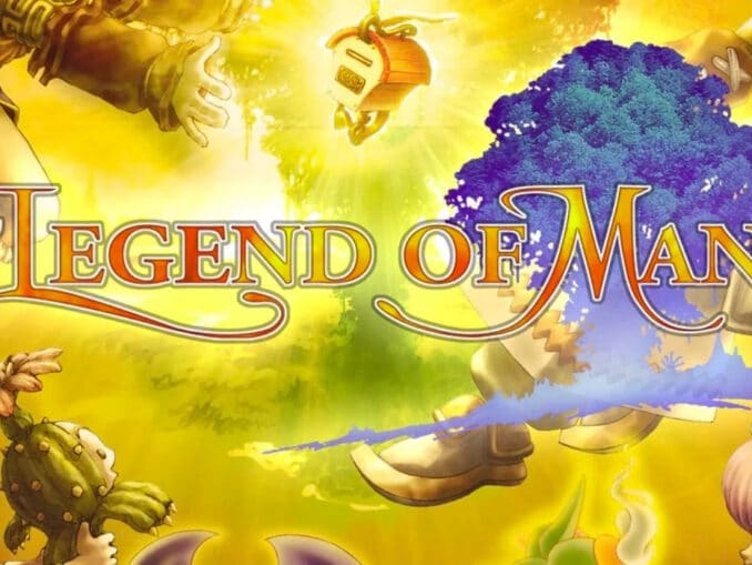 Nieuws - Legend Of Mana – Eerste 35 minuten 