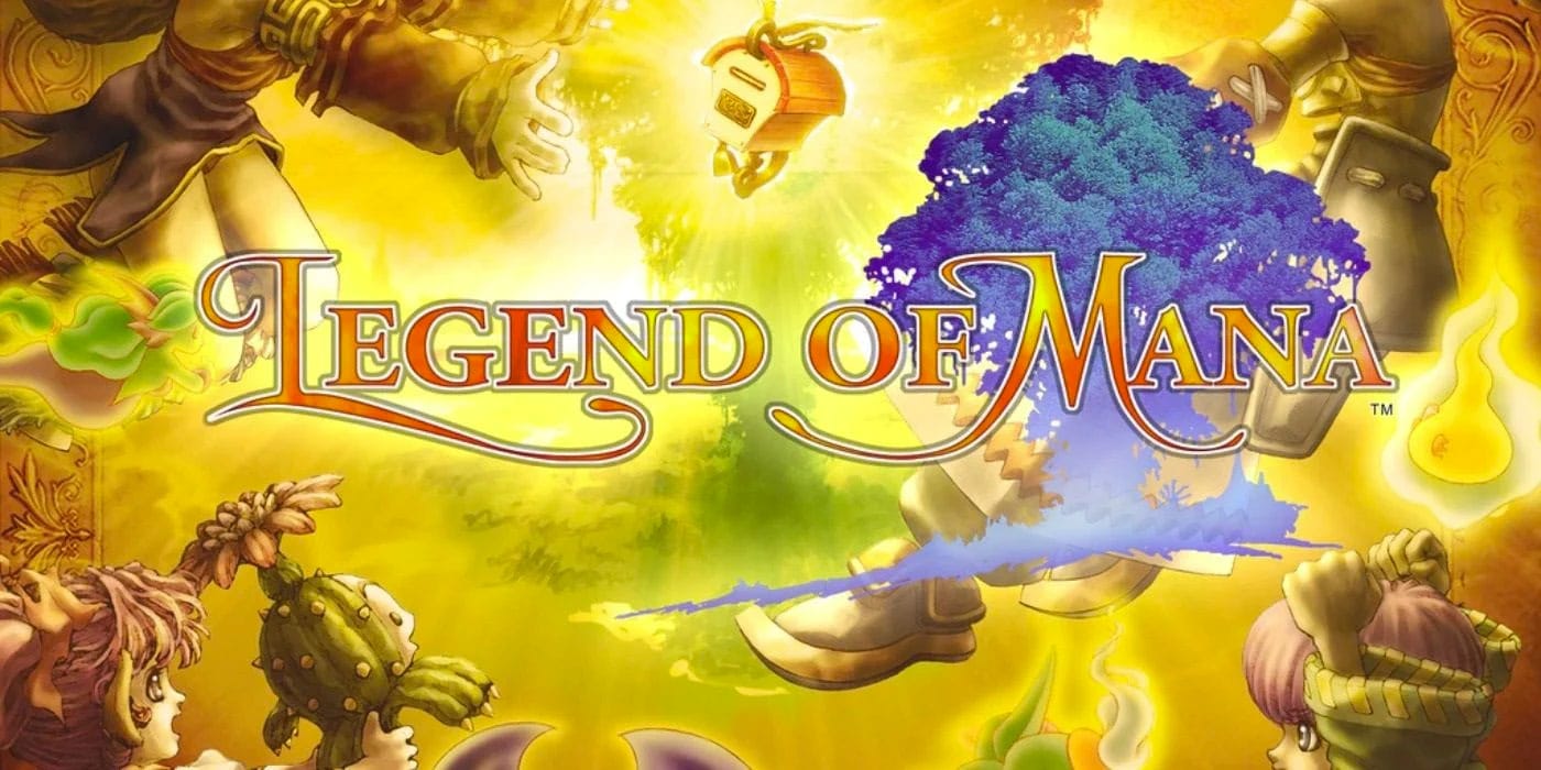 Legend Of Mana – First 35 Minutes Legend Of Mana – First 35 Minutes
