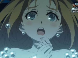 Legend of Mana Teardrop anime – Opening