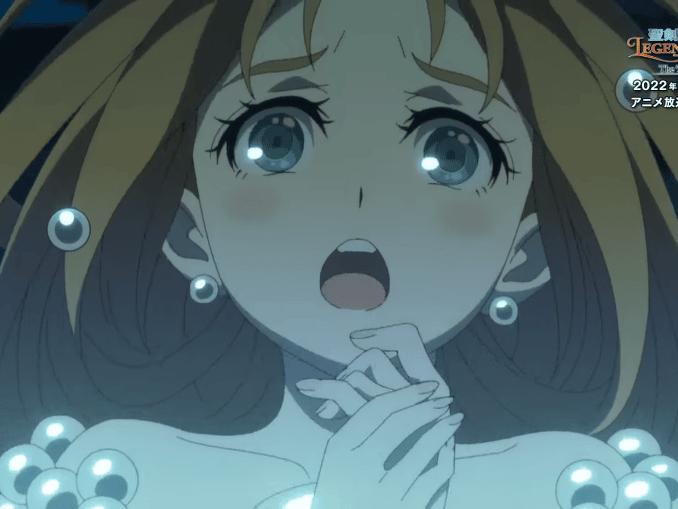 Nieuws - Legend of Mana Teardrop anime – Opening 