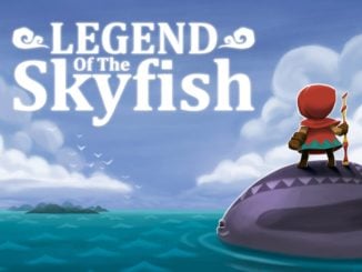 Release - Legend of the Skyfish 