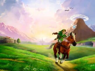 Legend of Zelda geanimeerde film: Illumination, Universal, en Nintendo samenwerking