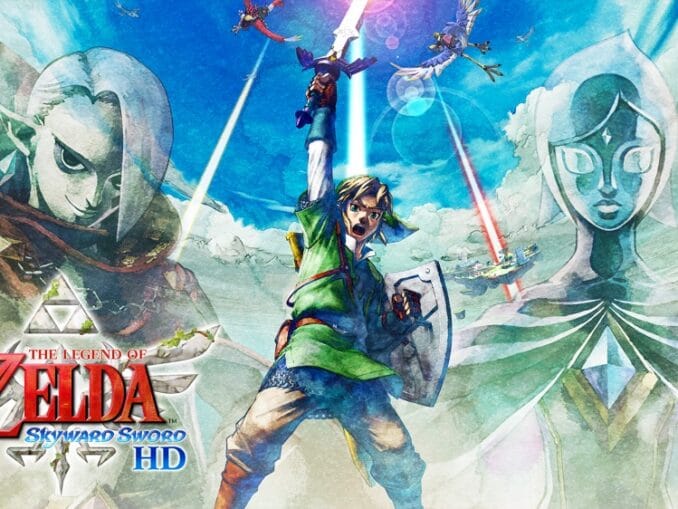 Nieuws - Legend of Zelda – Skyward Sword HD – Steelbook bij verschillende Europese retailers 