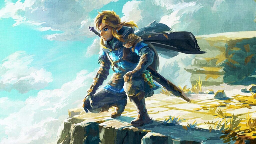 Legend of Zelda: Tears of Kingdom to be last major title for Nintendo Switch?