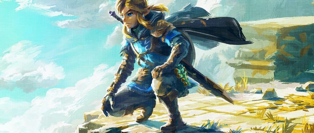 Legend of Zelda: Tears of Kingdom mogelijk de laatste grote titel voor Nintendo Switch?