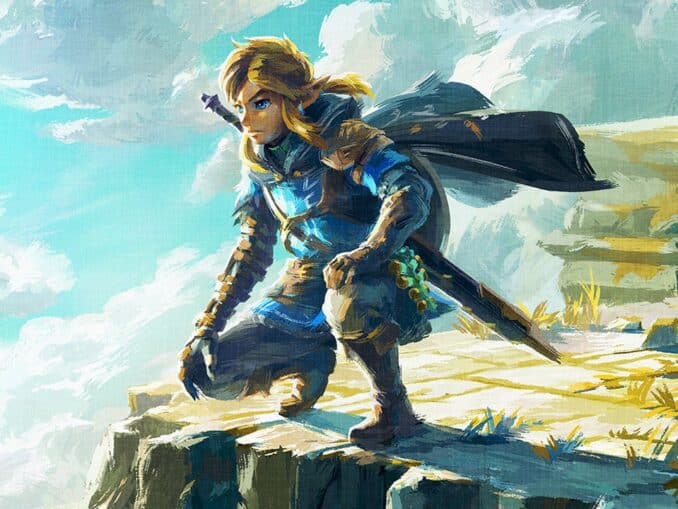 Rumor - Legend of Zelda: Tears of Kingdom to be last major title for Nintendo Switch? 
