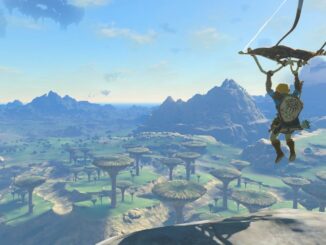 Nieuws - Legend of Zelda: Tears of the Kingdom – Customizen en speculatie 