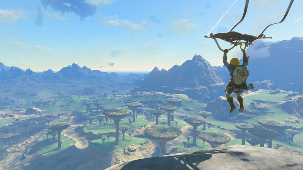 Legend of Zelda: Tears of the Kingdom – Customization and Speculation