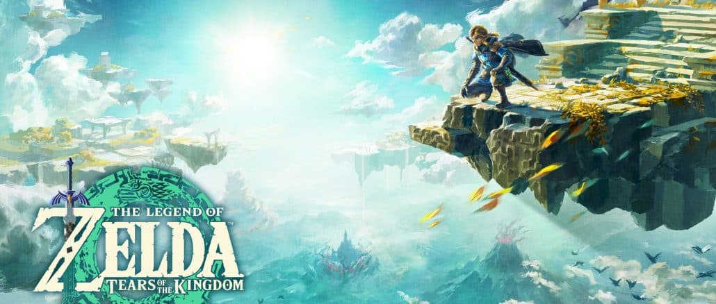 Legend of Zelda: Tears of the Kingdom – May 2023 release
