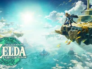 Legend of Zelda: Tears of the Kingdom – Mei 2023