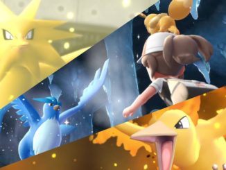 Legendarische gevechten in nieuwe trailer Pokémon: Let’s Go