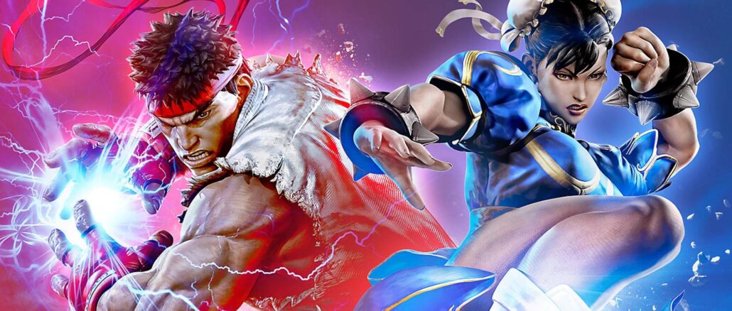 Legendary en Capcom bundelen hun krachten om fans nieuwe Street Fighter-tv-shows en videogame te bieden