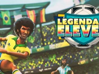 Release - Legendary Eleven 
