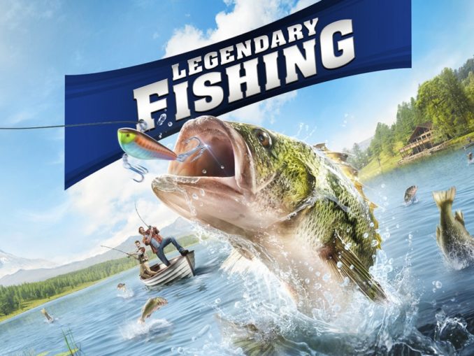 Release - Legendary Fishing 
