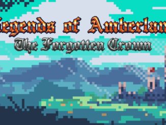Legends of Amberland: The Forgotten Crown