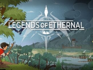Release - Legends of Ethernal 