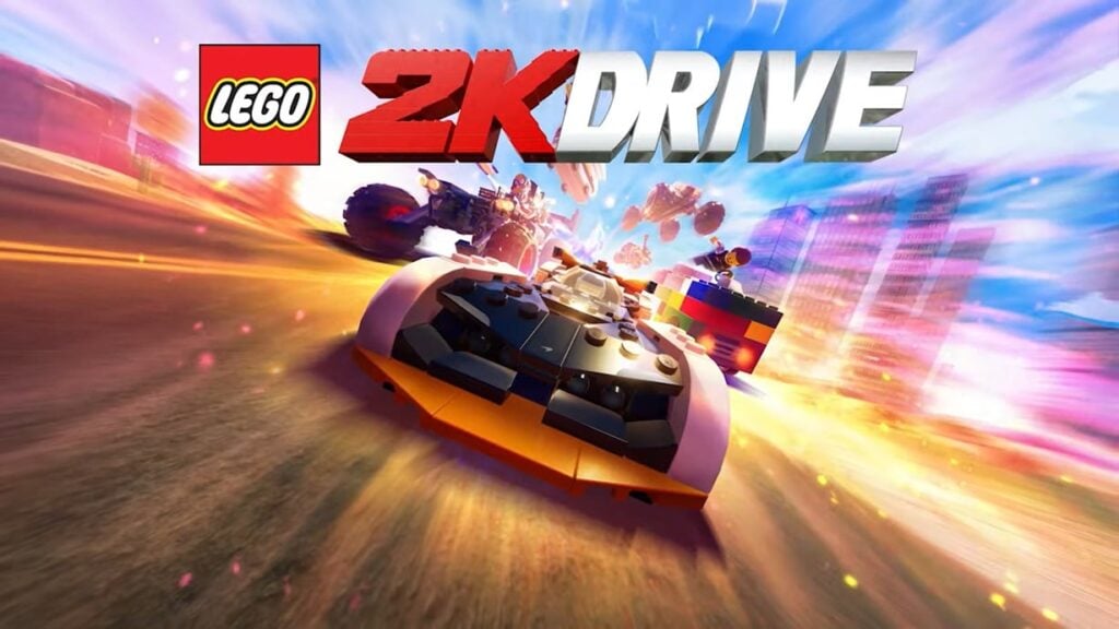 LEGO 2K Drive’s update van maart 2024: Stargaze Summit-uitbreiding en meer!