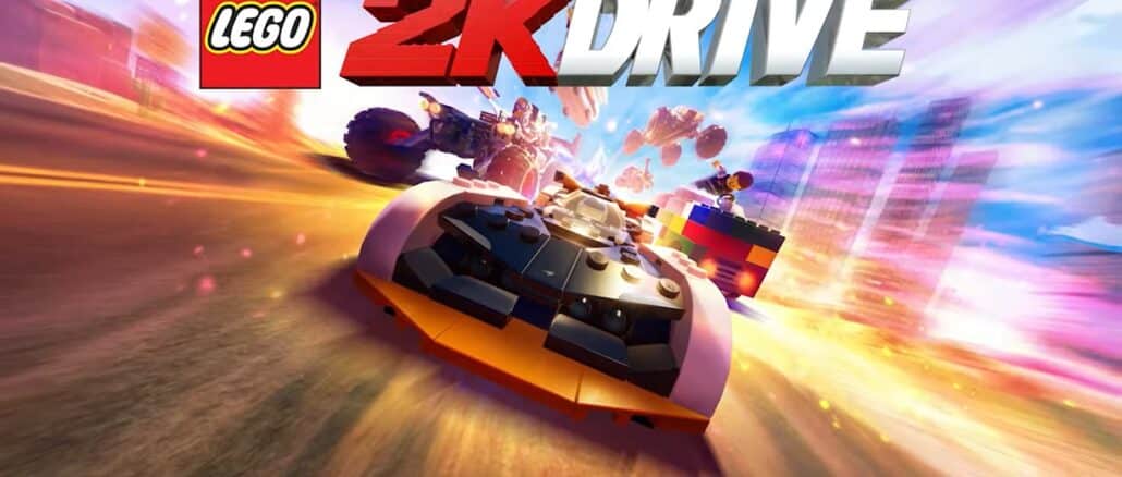 LEGO 2K Drive’s update van maart 2024: Stargaze Summit-uitbreiding en meer!