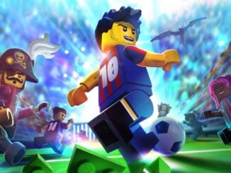 LEGO 2K Goooal: The Awaited Football Game Announcement