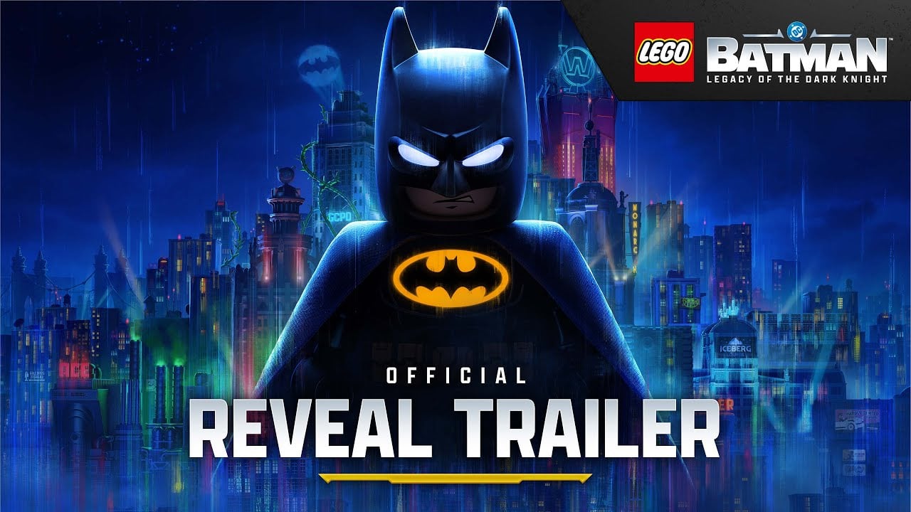 LEGO Batman: Legacy of the Dark Knight (2026) — Gotham herbouwd, legendes opnieuw uitgevonden LEGO Batman: Legacy of the Dark Knight (2026) — Gotham herbouwd, legendes opnieuw uitgevonden