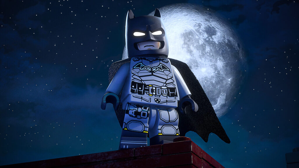 LEGO Batman: Legacy of the Dark Knight brengt Gotham deze september naar Switch 2