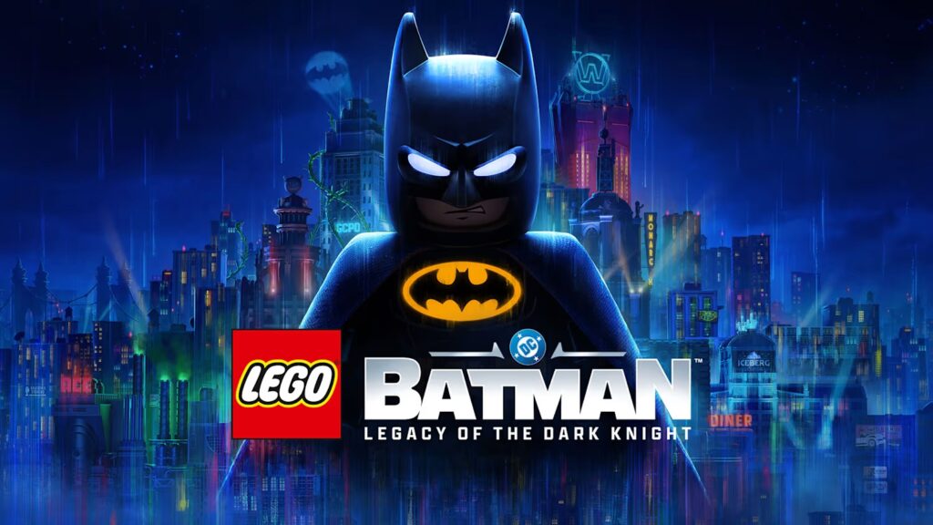 LEGO Batman: Legacy of the Dark Knight – Nintendo Switch 2 Launch Trailer