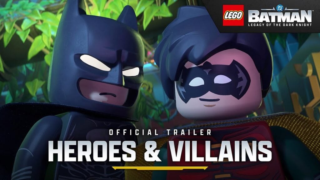 LEGO Batman: Legacy of the Dark Knight prikt zijn releasedatum voor 2026, en wij zetten op een rij wat telt