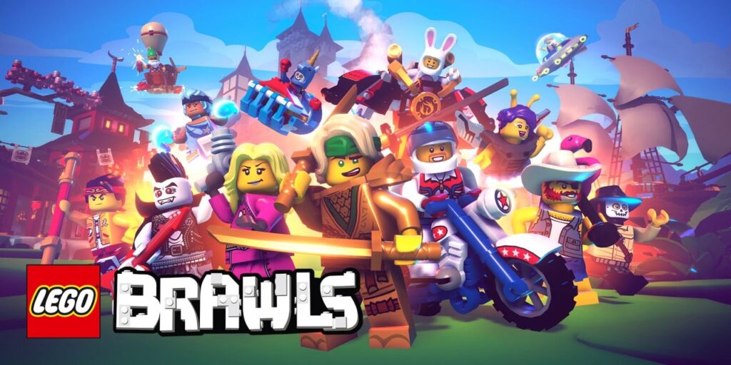 LEGO® Brawls