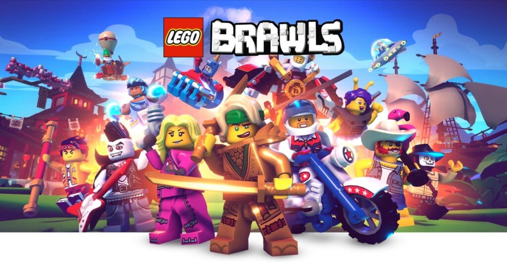 LEGO Brawls komt uit in de zomer van 2022