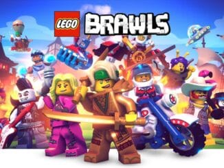 LEGO Brawls is releasing Summer 2022