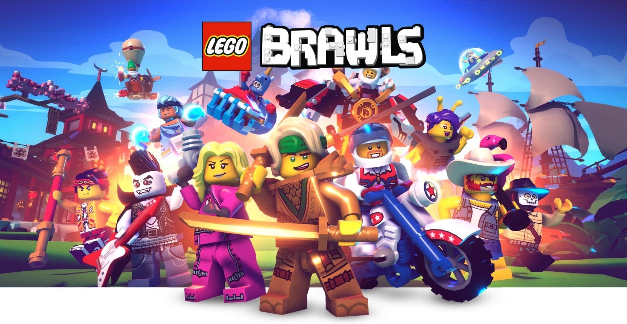 LEGO Brawls komt uit in de zomer van 2022