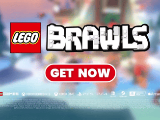 LEGO Brawls – Jingle Brawls update