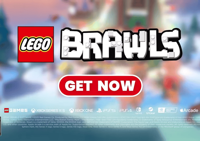 News - LEGO Brawls – Jingle Brawls update 