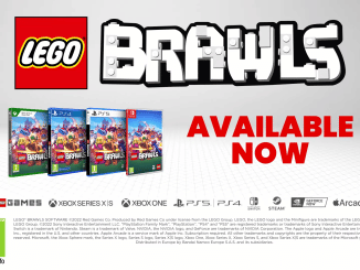 LEGO Brawls – Launch trailer