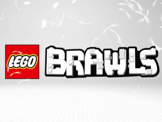 LEGO Brawls – 2 September 2022