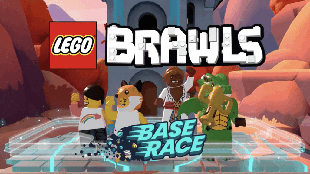 LEGO Brawls Update – Base Race Mode and Castle-Themed Level
