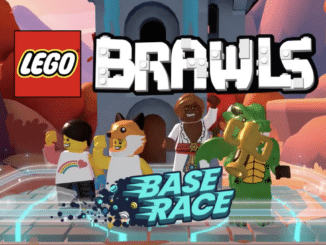 LEGO Brawls Update – Base race-mode en level met kasteelthema