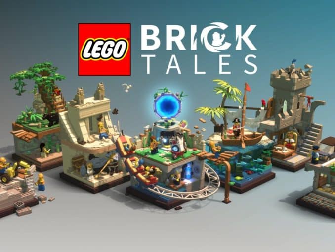 Release - LEGO® Bricktales 
