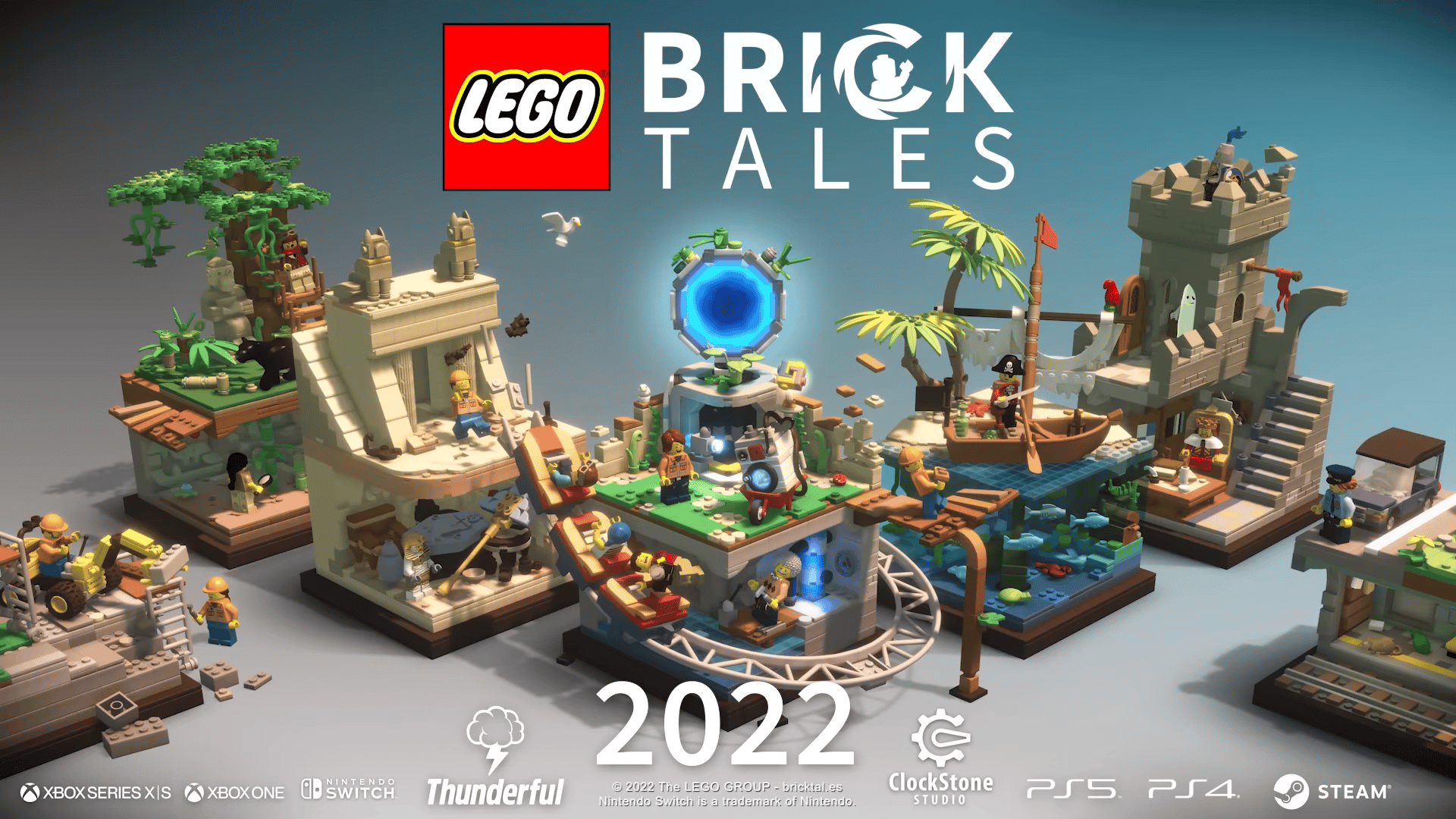 LEGO Bricktales komt