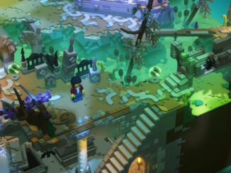 LEGO Bricktales Halloween DLC: Uncover Ghostly Secrets with the Mysterious Witch