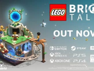 Nieuws - LEGO Bricktales – Launch trailer 