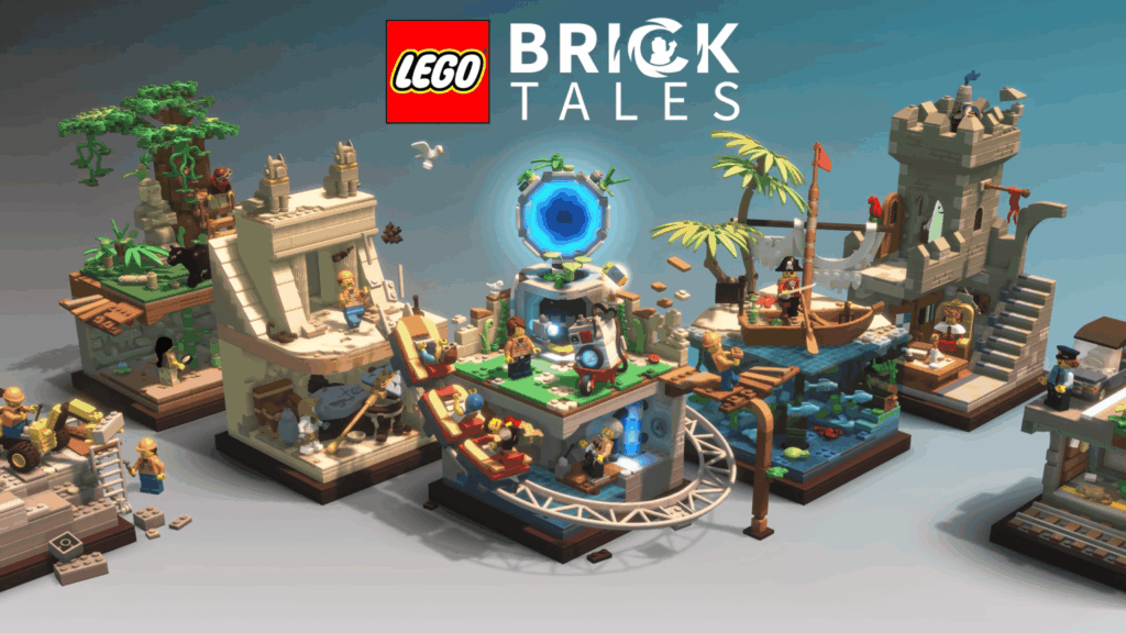 LEGO Bricktales – Komt 12 Oktober 2022