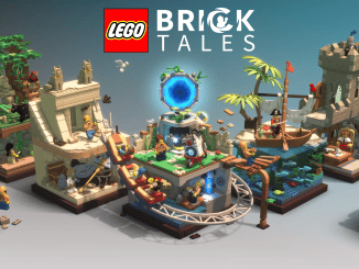 LEGO Bricktales – Launching October 12th 2022