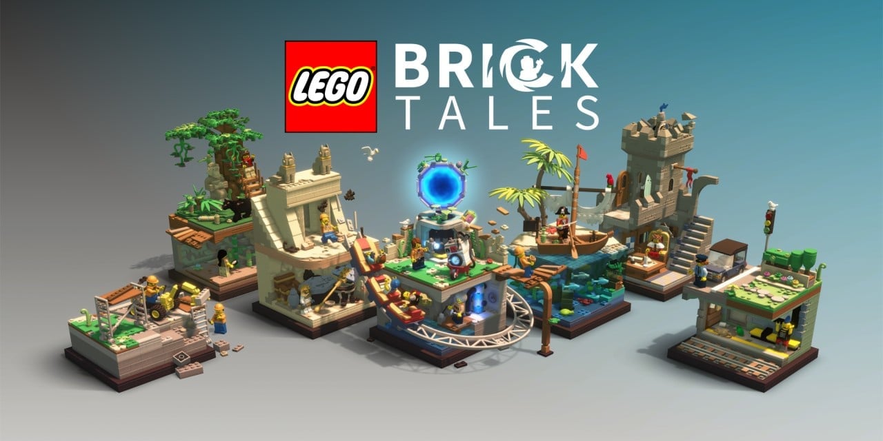 LEGO® Bricktales LEGO® Bricktales