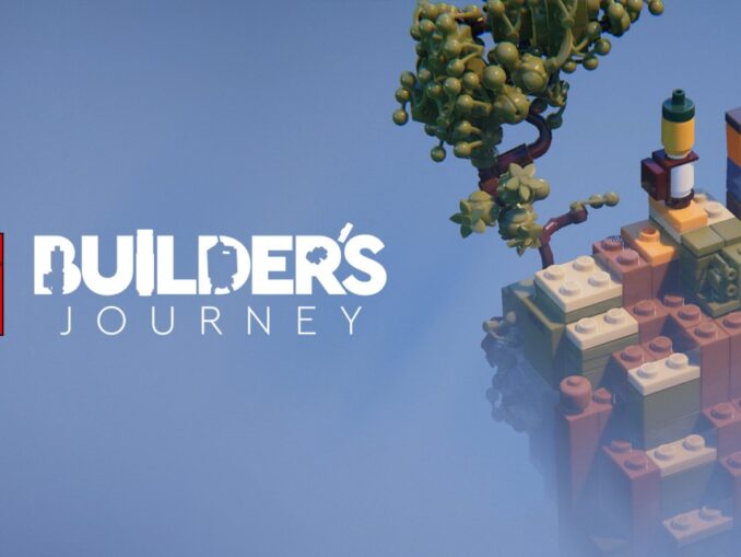 Release - LEGO® Builder’s Journey 