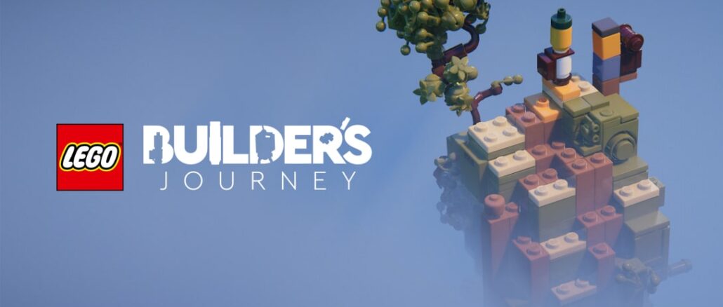 LEGO Builder’s Journey – 22 Juni lancering