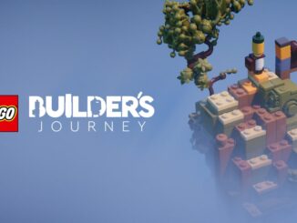 LEGO Builder’s Journey – June 22nd launch