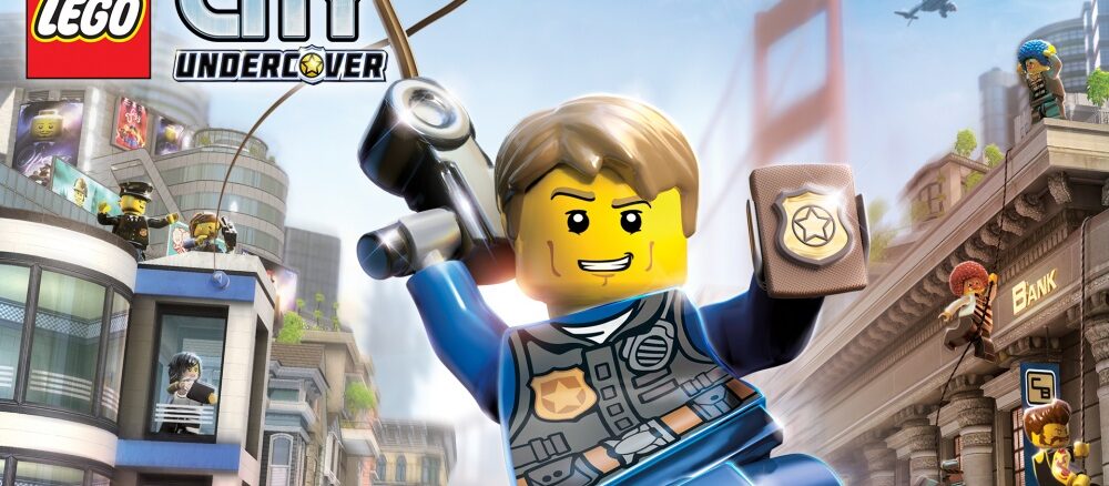 LEGO City Undercover ontwikkelaars – Nintendo’s betrokkenheid