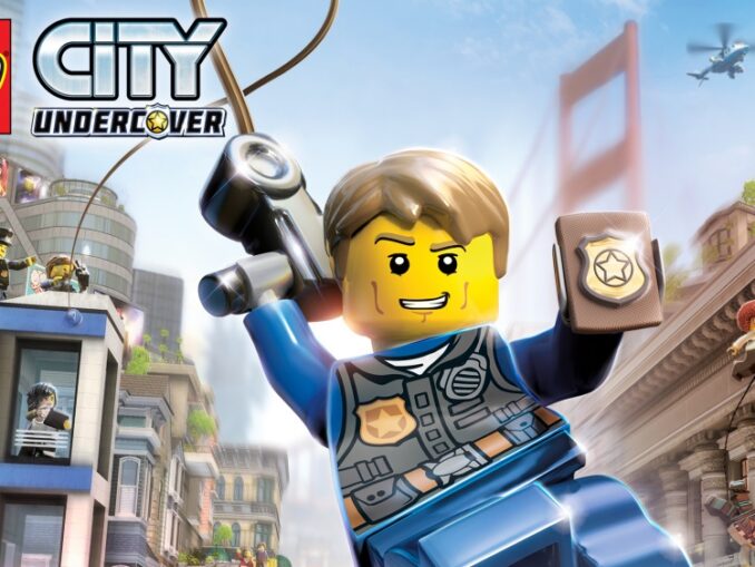 Nieuws - LEGO City Undercover ontwikkelaars – Nintendo’s betrokkenheid